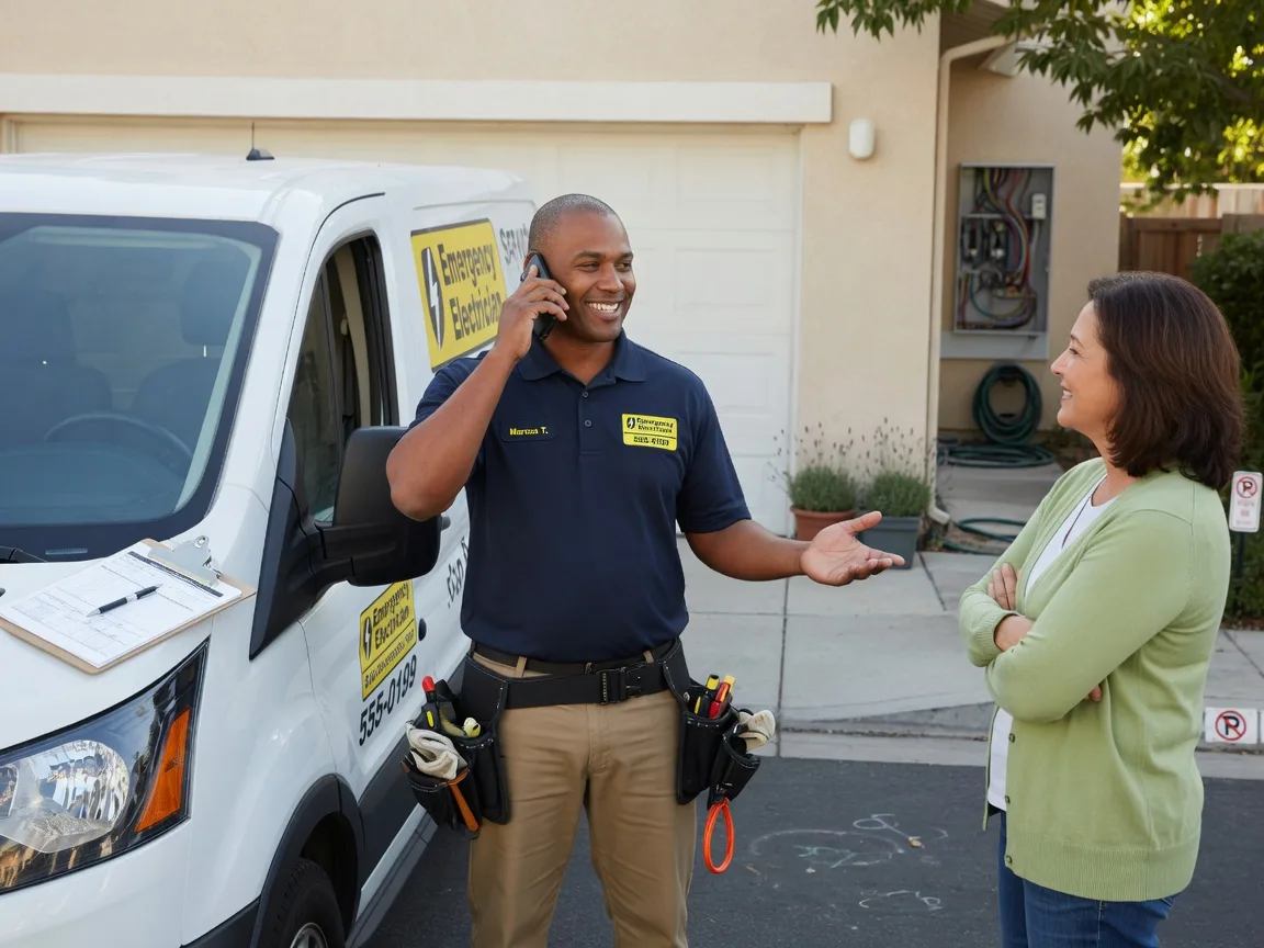 Emergency Electrician Charleston, WV FAQs